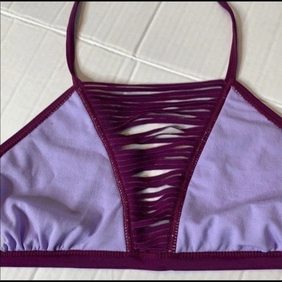 YMI 2pc strappy bikini set - Picture 5 of 9